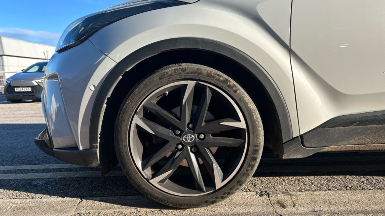 Toyota C-HR 1.8 Hybrid GR Sport 5dr CVT Hybrid Hatchback